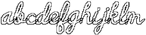 CS Hailey Pixel Outline otf (400) FONT