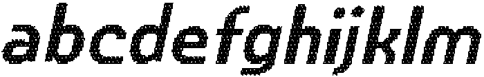 CS Halsey Disco Italic otf (400) FONT