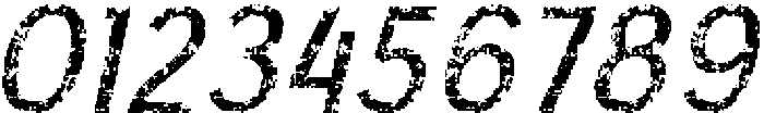 CS Halton Stamp Italic otf (400) Font OTHER CHARS