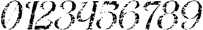 CS Harmony Stamp Italic otf (400) Font OTHER CHARS