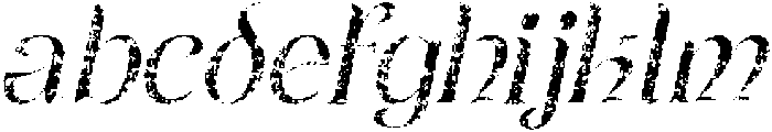 CS Harmony Stamp Italic otf (400) FONT