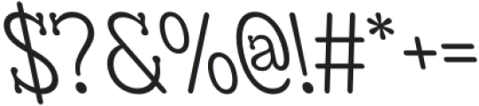 CS Helona Reverse Italic otf (400) Font OTHER CHARS
