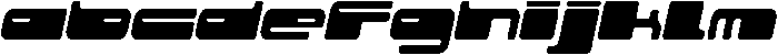 CS Henry Drawn Italic otf (400) FONT