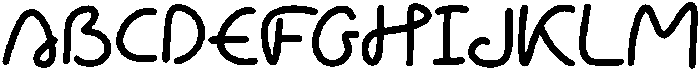 CS Hestia Regular otf (400) Font