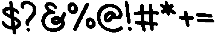 CS Hestia Reverse Italic otf (400) Font OTHER CHARS