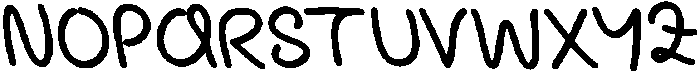 CS Hestia Reverse Italic otf (400) Font UPPERCASE
