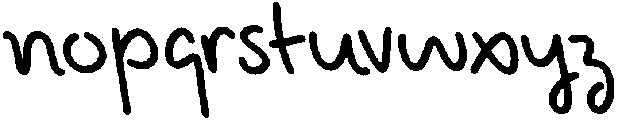 CS Hestia Reverse Italic otf (400) Font LOWERCASE