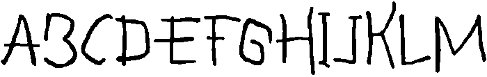 CS Hidera Regular otf (400) Font