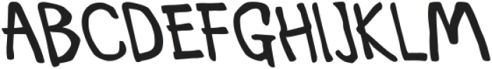 CS History Reverse Italic otf (400) Font UPPERCASE