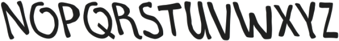 CS History Reverse Italic otf (400) Font UPPERCASE