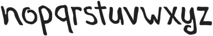 CS History Reverse Italic otf (400) Font LOWERCASE