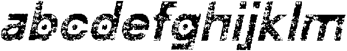 CS Holmes Stamp Italic otf (400) FONT