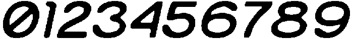 CS Horace Drawn Italic otf (400) Font OTHER CHARS