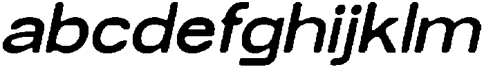 CS Horace Drawn Italic otf (400) FONT