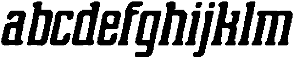 CS House Drawn Italic otf (400) FONT