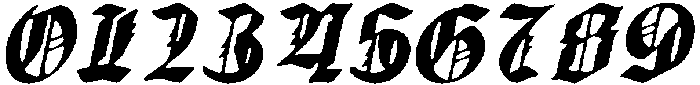 CS Hyena Drawn Italic otf (400) Font OTHER CHARS