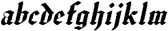 CS Hyena Drawn Italic otf (400) FONT