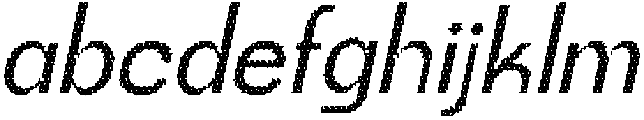 CS Kalimer Disco Italic otf (400) FONT
