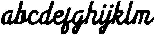 CS Kaylie Drawn Italic otf (400) FONT