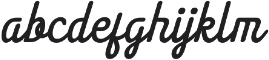 CS Kaylie Italic otf (400) FONT