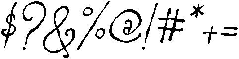 CS Kiesa Italic otf (400) Font OTHER CHARS