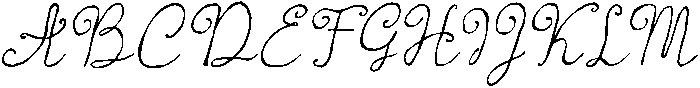 CS Kiesa Italic otf (400) Font UPPERCASE