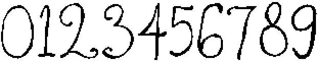 CS Kiesa Regular otf (400) Font OTHER CHARS
