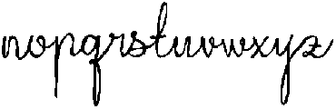 CS Kiesa Regular otf (400) Font LOWERCASE