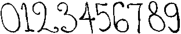 CS Kiesa Revese Italic otf (400) Font OTHER CHARS