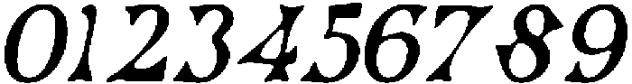 CS Lander Drawn Italic otf (400) Font OTHER CHARS