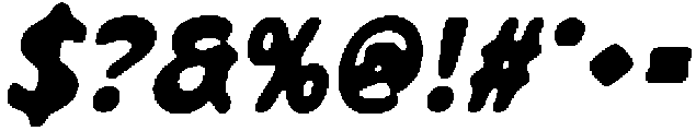 CS Latimer Drawn Italic otf (400) Font OTHER CHARS