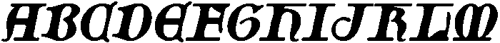 CS Laura Drawn Italic otf (400) Font