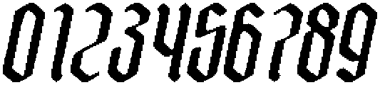 CS Lawson Drawn Italic otf (400) Font OTHER CHARS