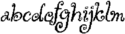 CS Layne Pixel Regular otf (400) FONT