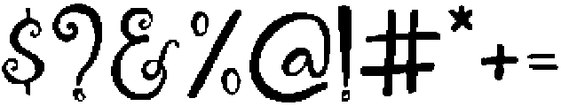 CS Layne Regular otf (400) Font OTHER CHARS