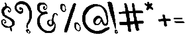 CS Layne Reverse Italic otf (400) Font OTHER CHARS