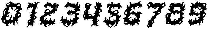 CS Leather Drawn Italic otf (400) Font OTHER CHARS