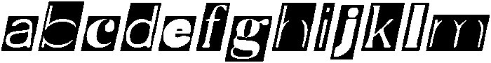 CS Libra Drawn Italic otf (400) FONT