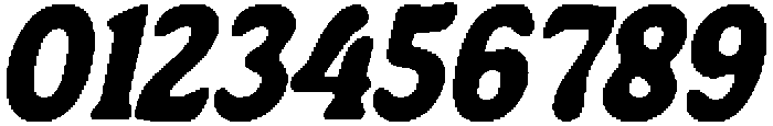 CS Limau Drawn Italic otf (400) Font OTHER CHARS