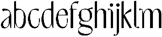 CS Lindens Regular otf (400) FONT