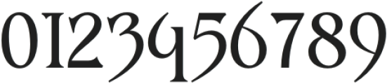 CS Loman Regular otf (400) Font OTHER CHARS