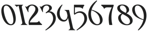 CS Loman Reverse Italic otf (400) Font OTHER CHARS