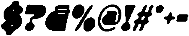 CS Love Drawn Italic otf (400) Font OTHER CHARS