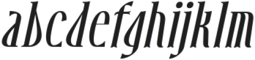 CS Lugenia Italic otf (400) FONT