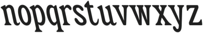 CS Lusty Reverse Italic otf (400) Font LOWERCASE