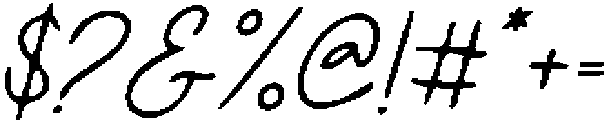 CS Lydia Drawn Italic otf (400) Font OTHER CHARS