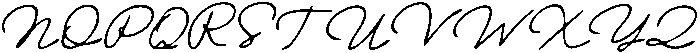 CS Lydia Drawn Italic otf (400) Font UPPERCASE