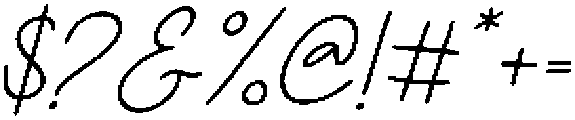 CS Lydia Italic otf (400) Font OTHER CHARS