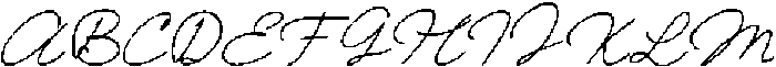 CS Lydia Pixel Regular otf (400) Font UPPERCASE