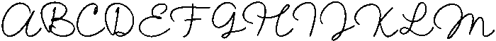 CS Lydia Reverse Italic otf (400) Font UPPERCASE